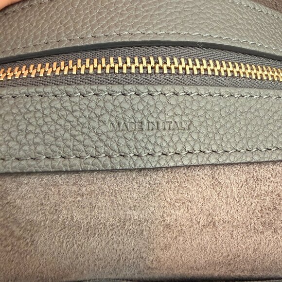 Celine Cabas Small Belt Bag – Phantom Grey | Excellent Condition - Picture 13 of 16